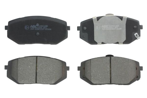 Remblokset ABE C10541ABE