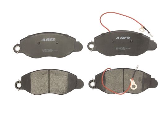 Remblokset ABE C11087ABE