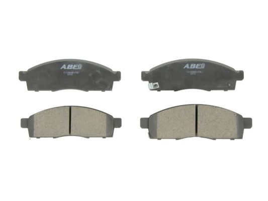 Remblokset ABE C11098ABE