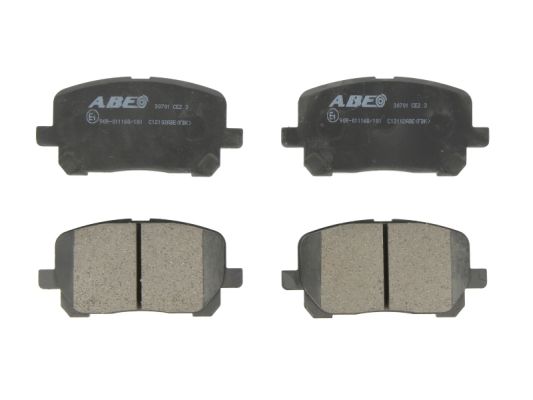 Remblokset ABE C12102ABE