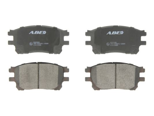 Remblokset ABE C12114ABE