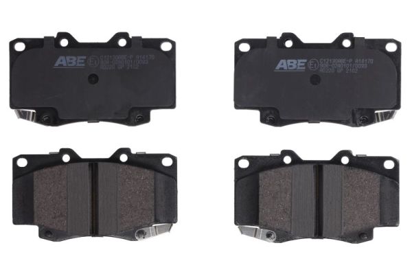 Remblokset ABE C12130ABE-P