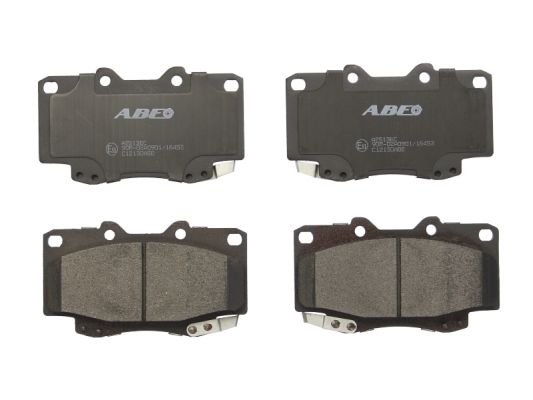Remblokset ABE C12130ABE