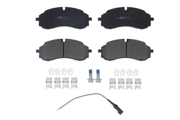 Remblokkenset, schijfrem ABE C1G076ABE