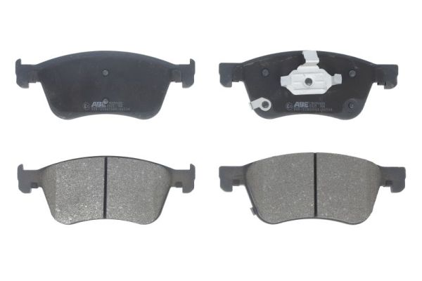 Remblokkenset, schijfrem ABE C1R058ABE