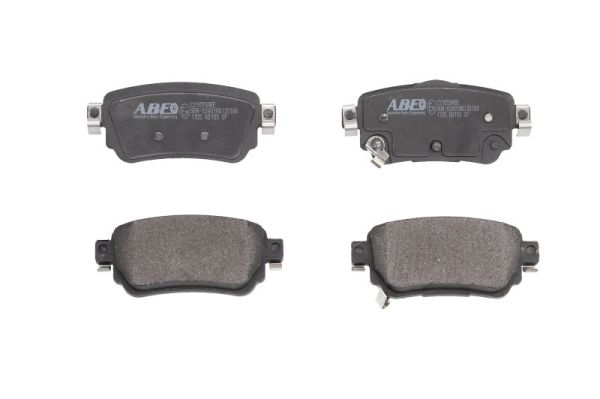 Remblokset ABE C21055ABE