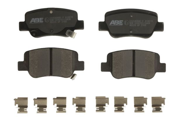 Remblokset ABE C22040ABE-P