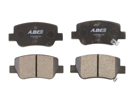 Remblokset ABE C22040ABE