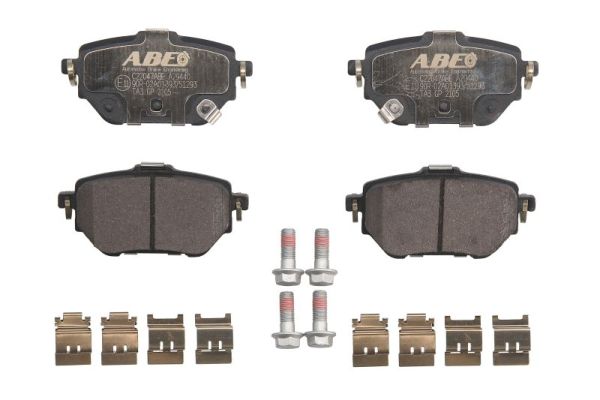 Remblokset ABE C22047ABE