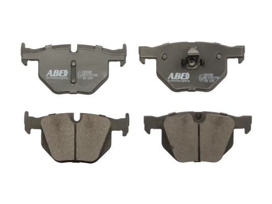 Remblokset ABE C2B020ABE