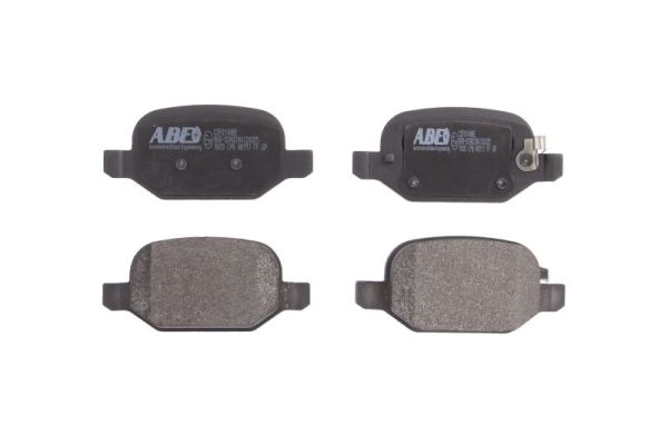Remblokset ABE C2F014ABE