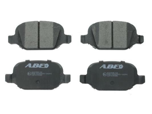 Remblokset ABE C2F015ABE