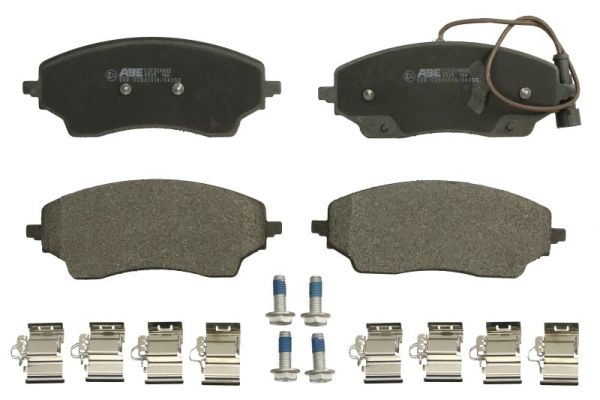 Remblokkenset, schijfrem ABE C2F024ABE