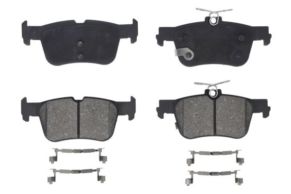 Remblokkenset, schijfrem ABE C2G025ABE