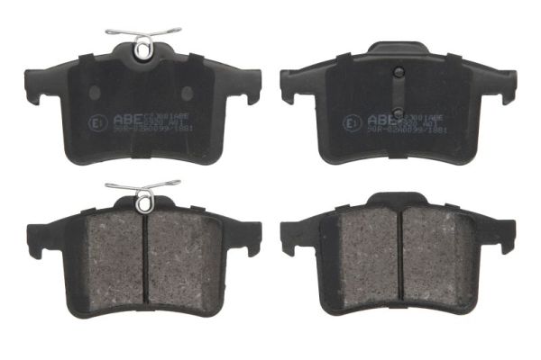 Remblokset ABE C2J001ABE