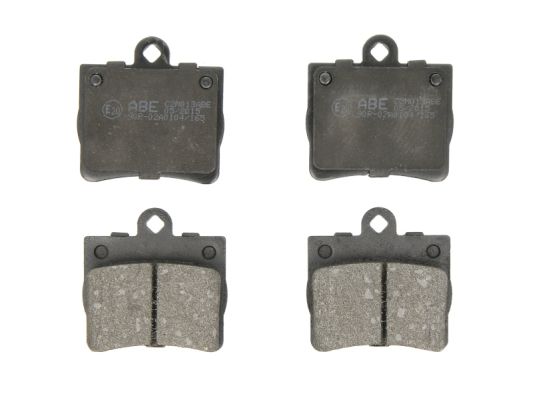 Remblokset ABE C2M013ABE