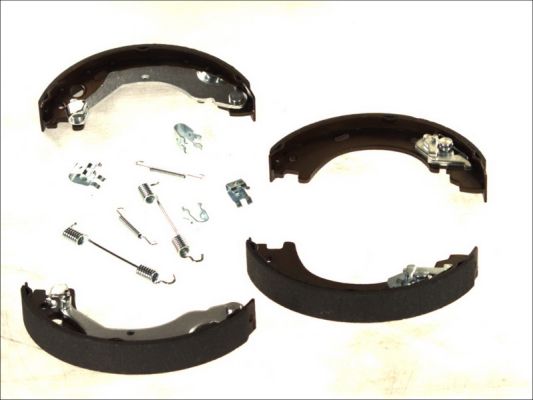 ABE Remschoenset, parkeerrem CRI002ABE