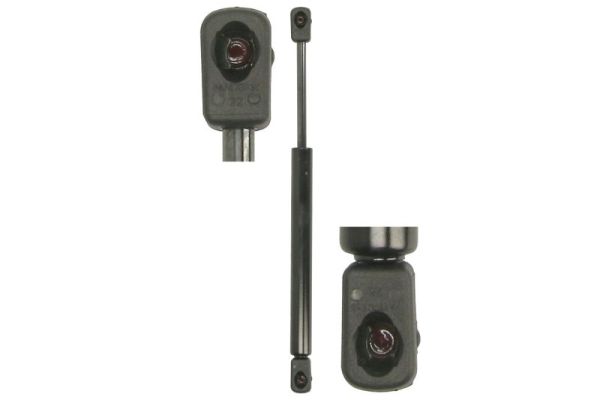 Gasveer, kofferruimte Magnum Technology MGS0092