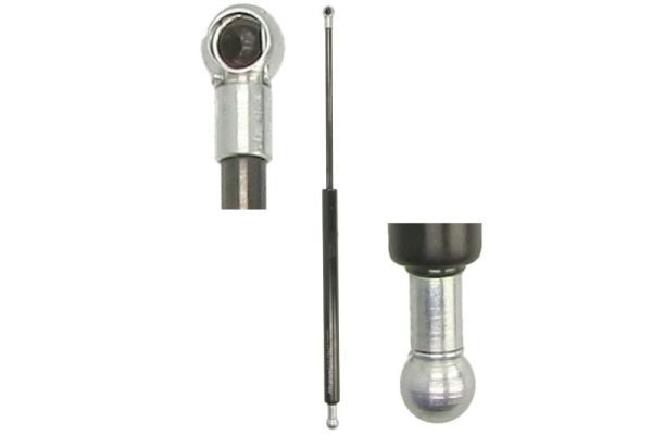 Gasveer, kofferruimte Magnum Technology MGS0129