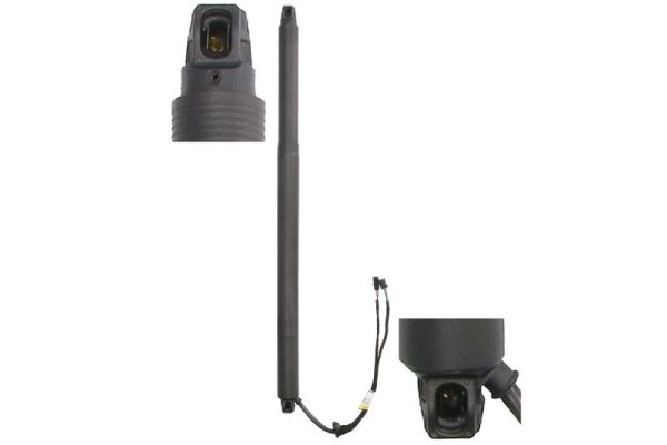 Gasveer, legbodem (Koffer-/Laadruimte) Magnum Technology MGS0195MT