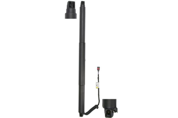 Gasveer, legbodem (Koffer-/Laadruimte) Magnum Technology MGS0197MT