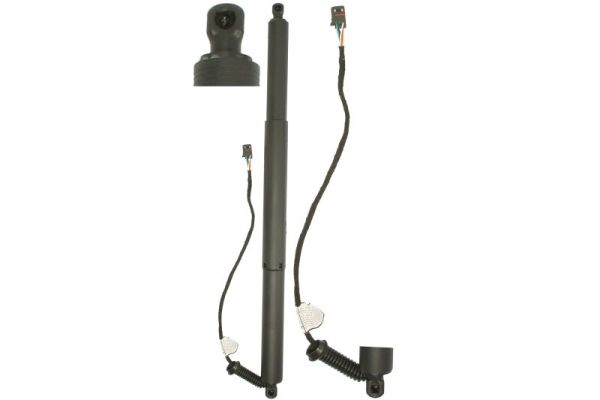 Elektromotor, achterklep Magnum Technology MGS0198MT