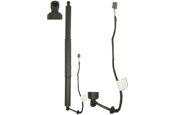 Elektromotor, achterklep Magnum Technology MGS3135MT