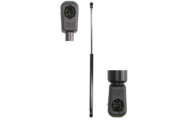 Gasveer, kofferruimte Magnum Technology MGS4060