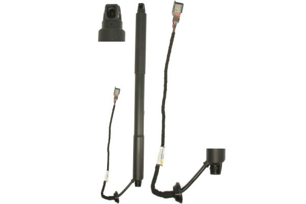 Elektromotor, achterklep Magnum Technology MGS4073MT