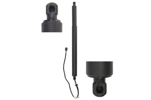 Gasveer, legbodem (Koffer-/Laadruimte) Magnum Technology MGS5073MT