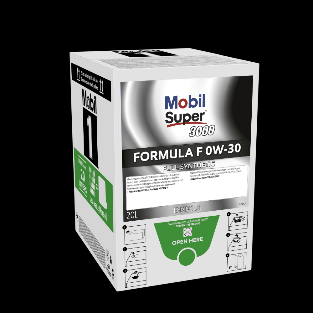 Mobil Motorolie 155523