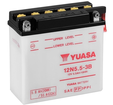 Accu Yuasa 12N5.5-3B