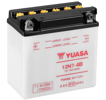 Accu Yuasa 12N7-4B