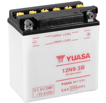 Accu Yuasa 12N9-3B