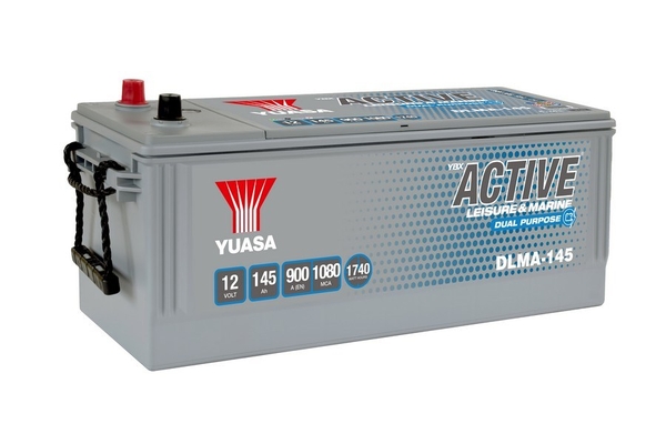 Accu Yuasa DLMA-145