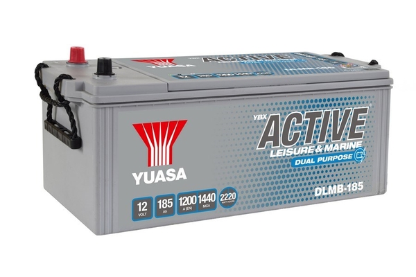 Accu Yuasa DLMB-185