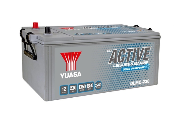 Accu Yuasa DLMC-230