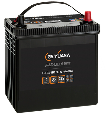 Accu Yuasa HJ-S34B20L-A
