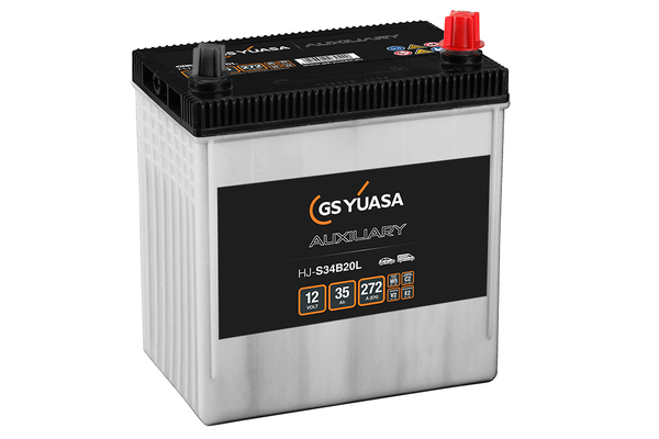 Accu Yuasa HJ-S34B20L