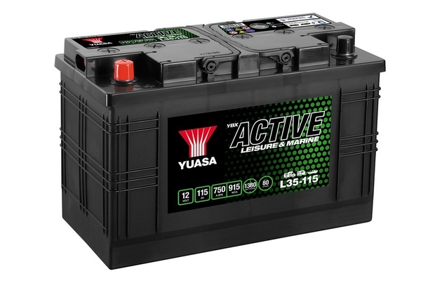 Accu Yuasa L35-115