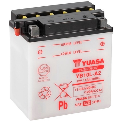 Accu Yuasa YB10L-A2