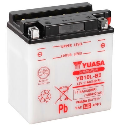 Accu Yuasa YB10L-B2