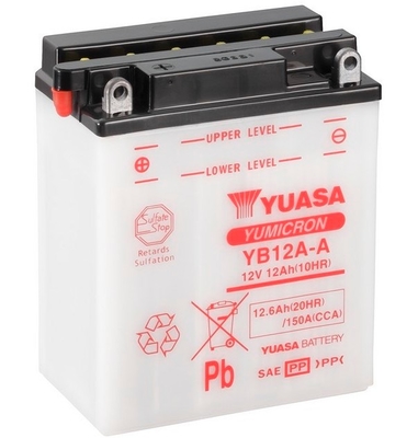 Accu Yuasa YB12A-A