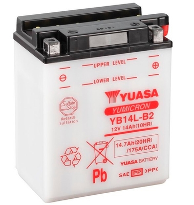 Accu Yuasa YB14L-B2