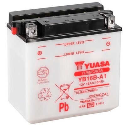 Accu Yuasa YB16B-A1