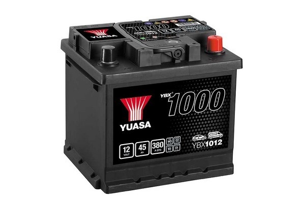 Accu Yuasa YBX1012