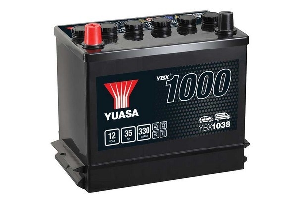 Accu Yuasa YBX1038