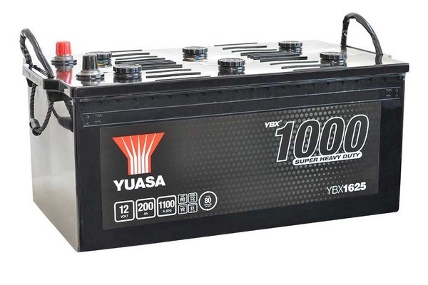 Accu Yuasa YBX1625