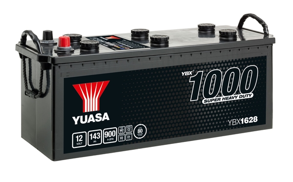 Accu Yuasa YBX1628