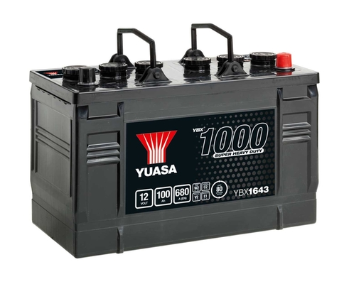 Accu Yuasa YBX1643